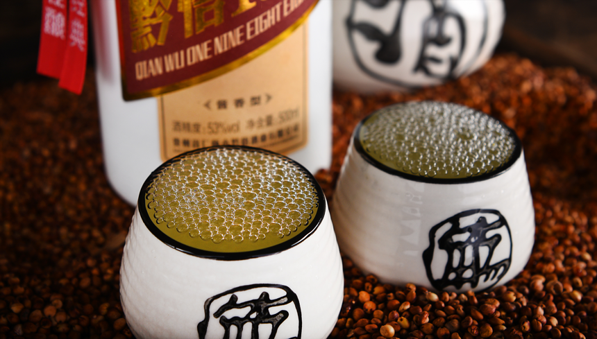 白酒有哪些香型?其特点和代表酒水是什么?