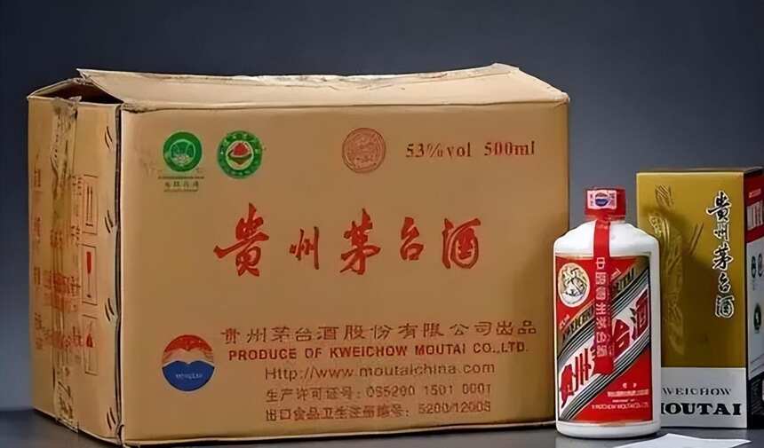 整箱买白酒往往会便宜,为什么茅台会更贵?