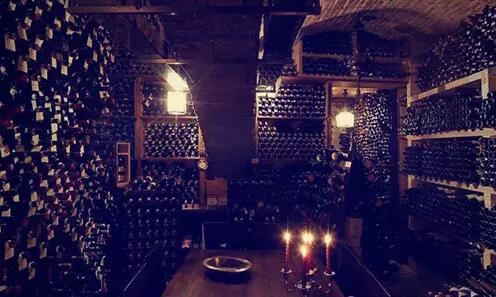 世界有名的9间红酒吧,你都去过吗?